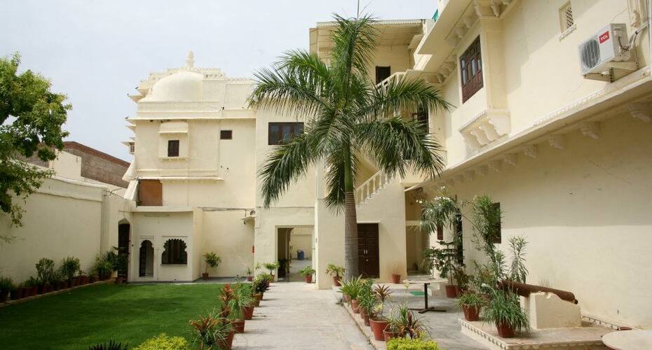 Rajmahal Bhindar, Udaipur 1
